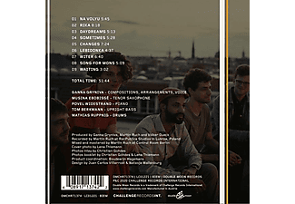 Ganna - Dykyi Lys-Jazz Thing Next Generation Vol.84  - (CD)