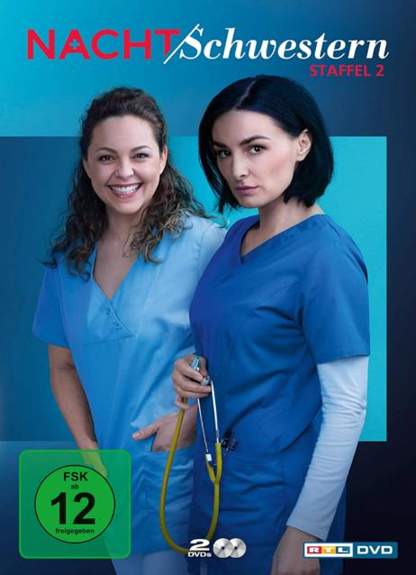 Nachtschwestern | Staffel 2 DVD auf DVD online kaufen | SATURN