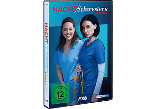 Nachtschwestern | Staffel 2 DVD auf DVD online kaufen | SATURN