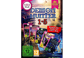 Demon Hunter 1-5 - [PC]