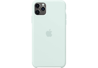 APPLE Silikon Case - Schutzhülle (Passend für Modell: Apple iPhone 11 Pro Max)