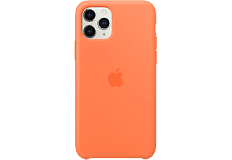 APPLE Silikon Case - Schutzhülle (Passend für Modell: Apple iPhone 11 Pro)