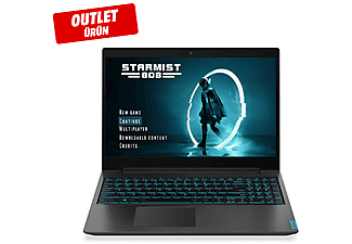 LENOVO 81LK003CTX L340 i7-9750H 16G 1TB 128G GTX 1650 4GB Gaming Laptop Siyah Outlet 1203121