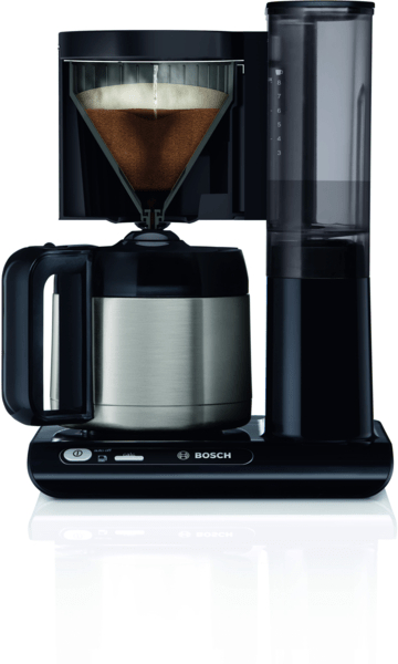 BOSCH TKA8A053 Kaffeemaschine Schwarz