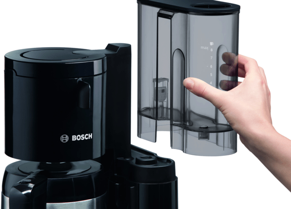 BOSCH TKA8A053 Kaffeemaschine Schwarz