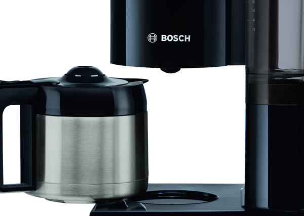 BOSCH TKA8A053 Kaffeemaschine Schwarz