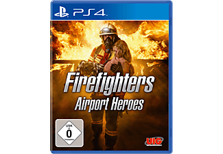 Firefighters: Airport Heroes - [PlayStation 4]