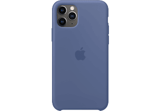 APPLE Silikon Case - Coque (Convient pour le modèle: Apple iPhone 11 Pro)