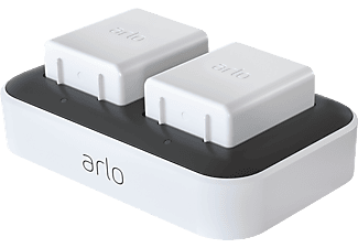 ARLO Ultra/Pro 3 - Chargeur de batterie double 