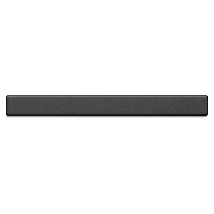 SEAGATE STHN1000405 1TB BACKUPPLUS SLIM  Festplatte, 1 TB HDD, 2,5 Zoll, extern, Grau