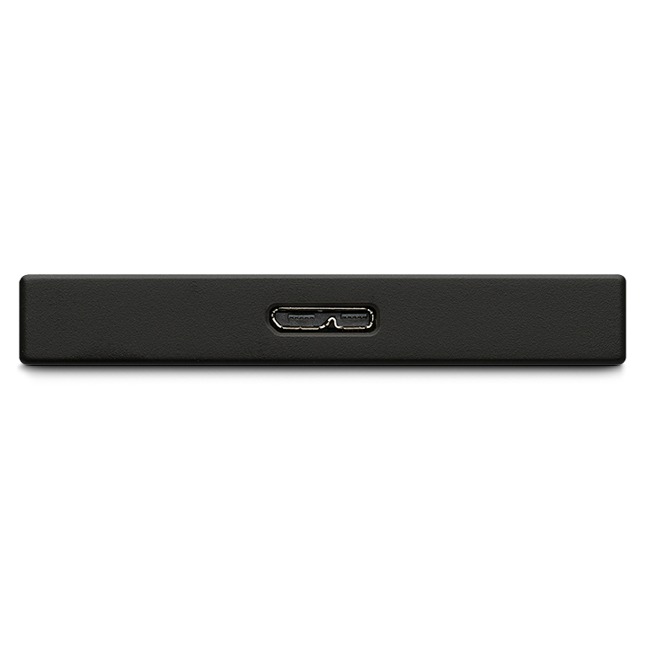 SEAGATE STHN1000405 1TB BACKUPPLUS SLIM  Festplatte, 1 TB HDD, 2,5 Zoll, extern, Grau
