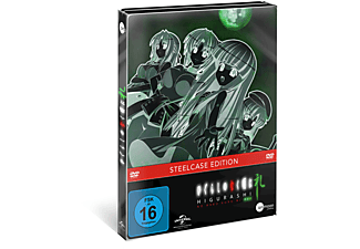 Higurashi Rei - Limited Steelcase Edition DVD