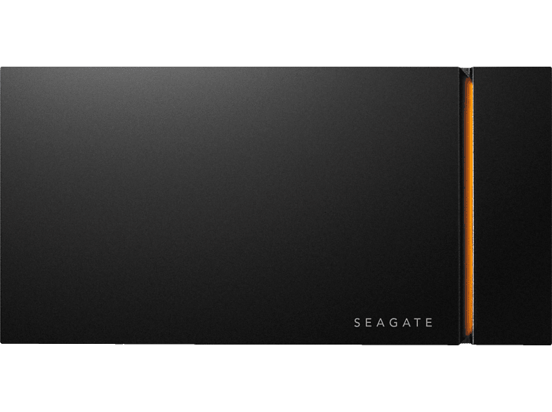 SEAGATE 1 1TB GAMING SSD SSD, STJP1000400 FIRECUDA extern, Schwarz TB Festplatte,