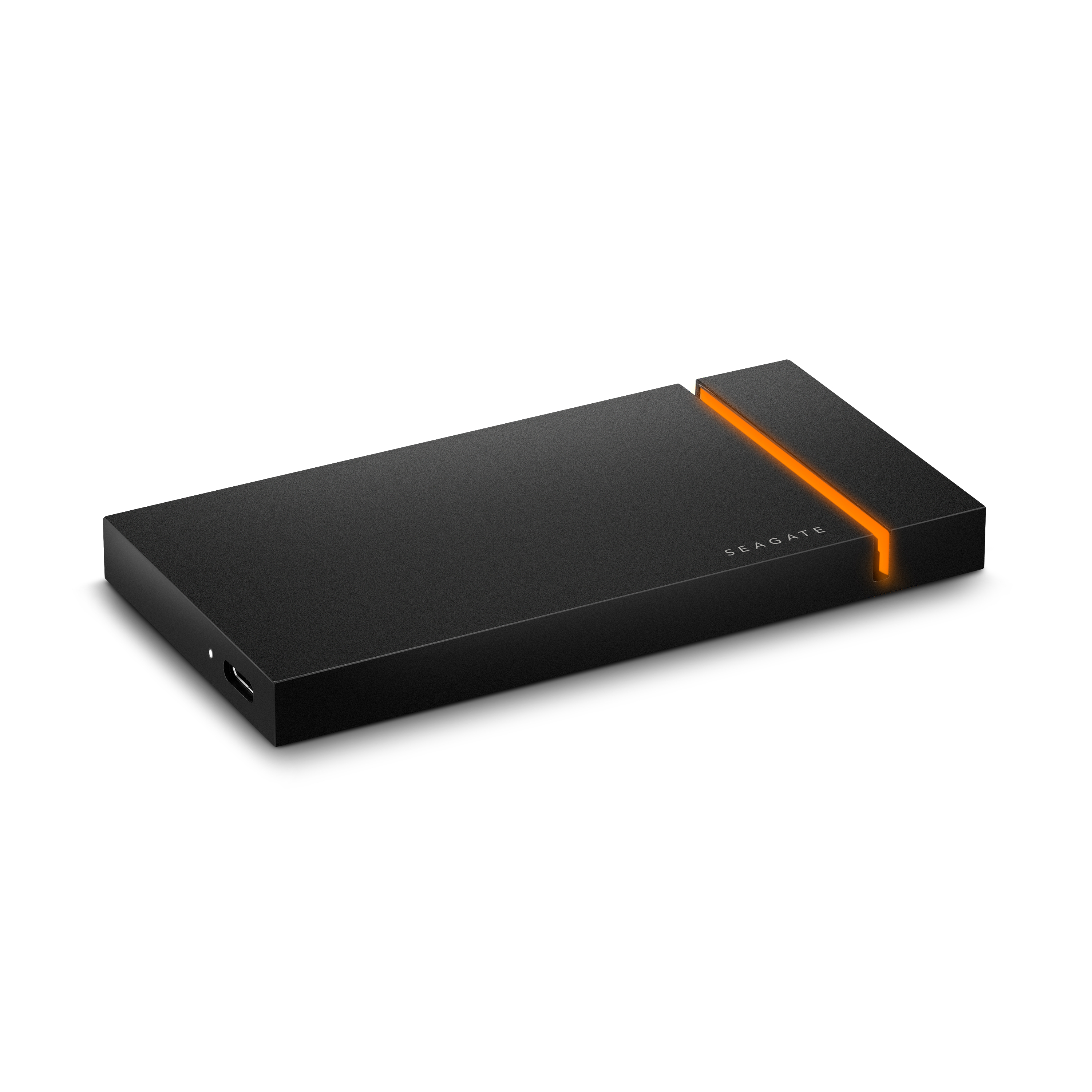 SEAGATE STJP2000400 2TB FIRECUDA GAMING SSD Festplatte, 2 TB SSD, extern, Schwarz