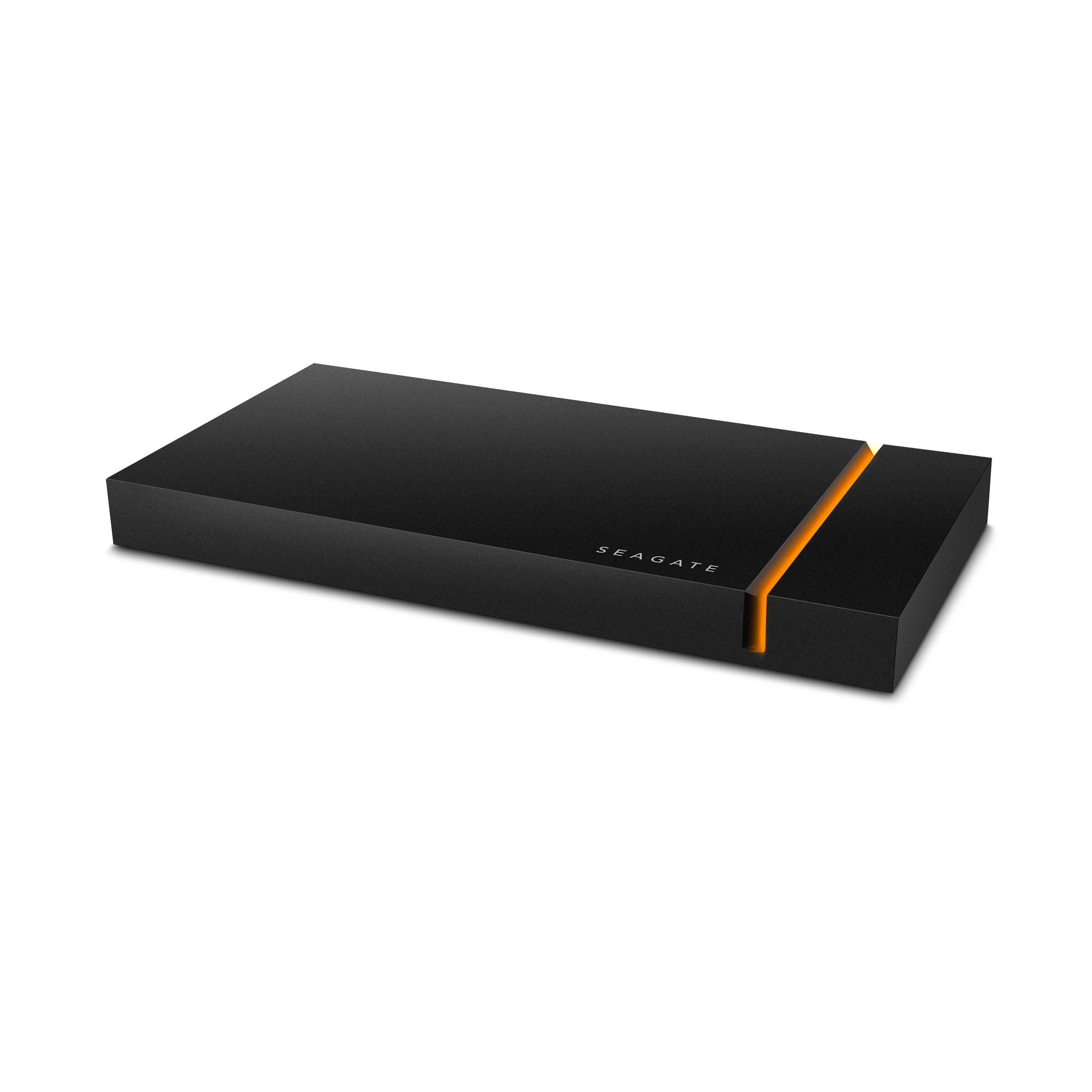 SEAGATE STJP2000400 2TB FIRECUDA GAMING SSD Festplatte, 2 TB SSD, extern, Schwarz