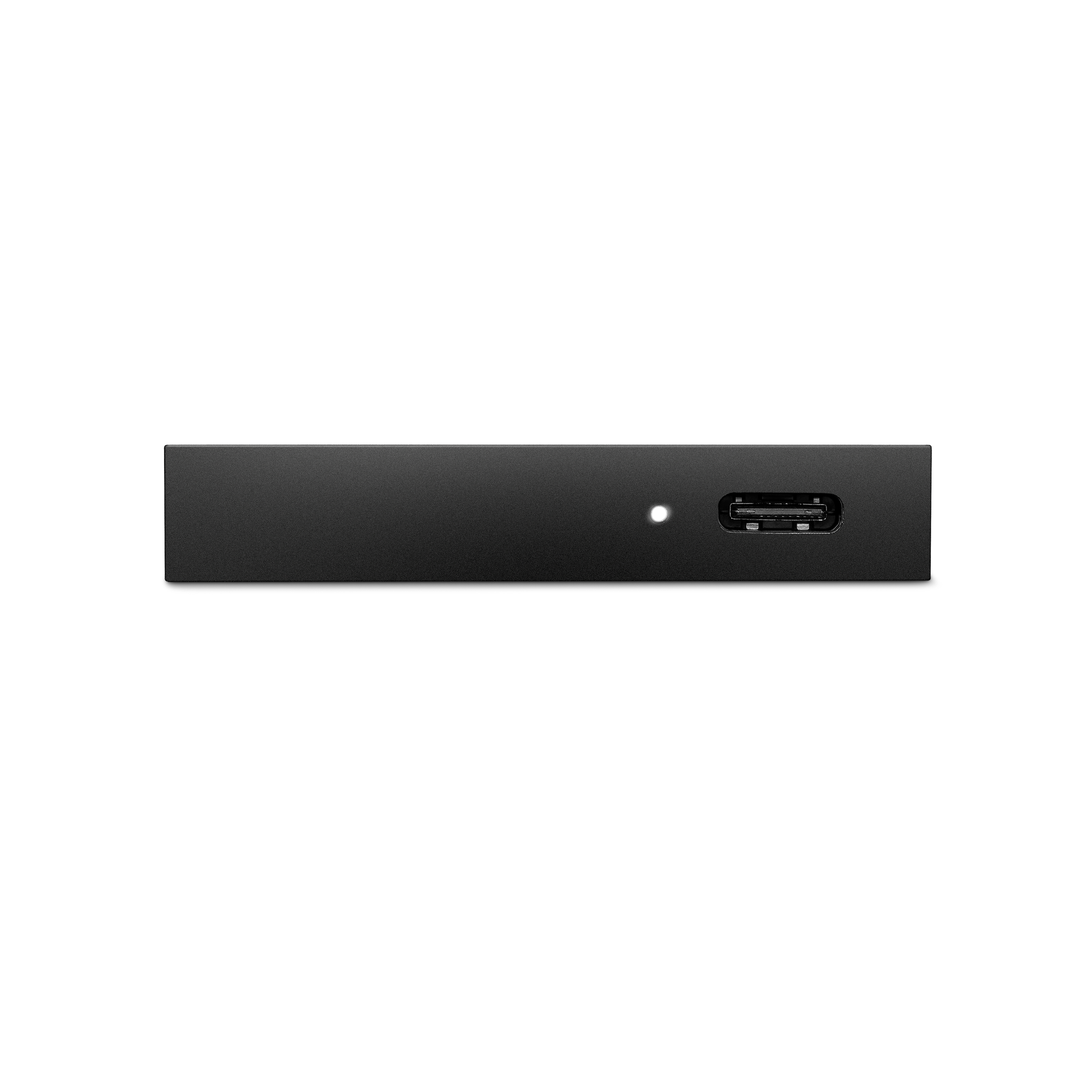 SEAGATE STJP2000400 2TB FIRECUDA GAMING SSD Festplatte, 2 TB SSD, extern, Schwarz