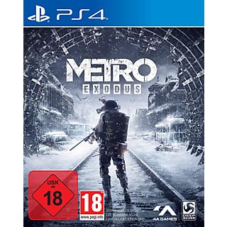 Metro Exodus - PlayStation 4 - Allemand