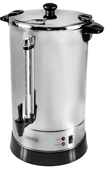 CAMRY CR1259 Elektromos vízforraló, 20l, inox