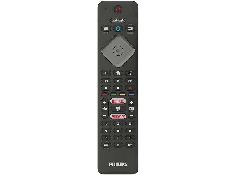 TV LED 65" - Philips 65PUS7855/12, UHD 4K, 3840 x 2160, HDMI, USB, HDR+, Dolby Atmos, Plata