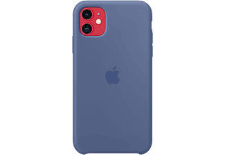 APPLE Silikon Case - Custodia (Adatto per modello: Apple iPhone 11)