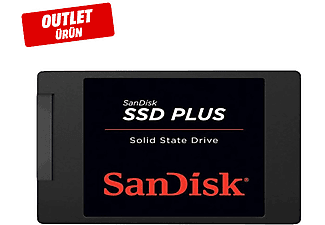 SANDISK 2.5" 240GB 530MB Okuma 440MB Yazma SSD Outlet 1169904