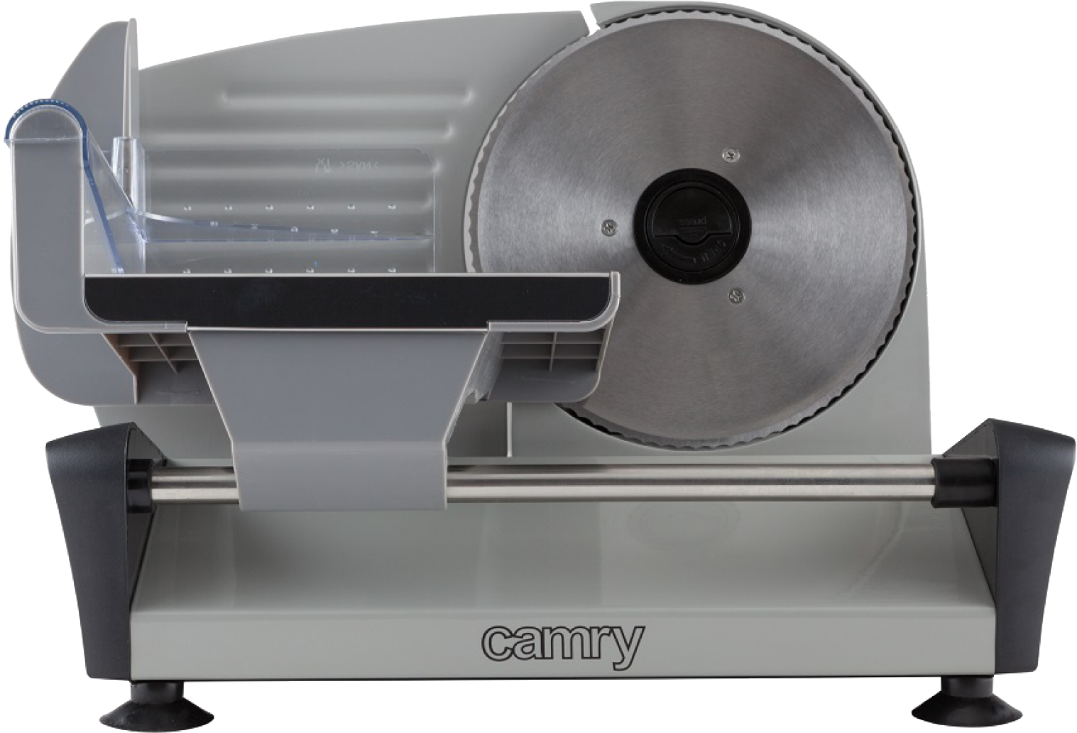 CAMRY CR4702 Szeletelőgép, inox