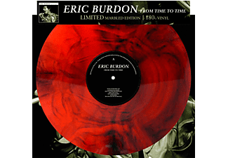 Eric Burdon - From Time To Time (Limited Edition)  - (Vinyl)