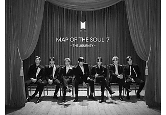 BTS - Map Of The Soul 7 - The Journey (Version A) (CD + Blu-ray)