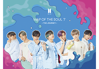 BTS - Map Of The Soul 7 - The Journey (Version B) (CD + DVD)