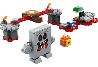 LEGO 71364 Wummps Lava-Ärger – Erweiterungsset Bausatz, Mehrfarbig