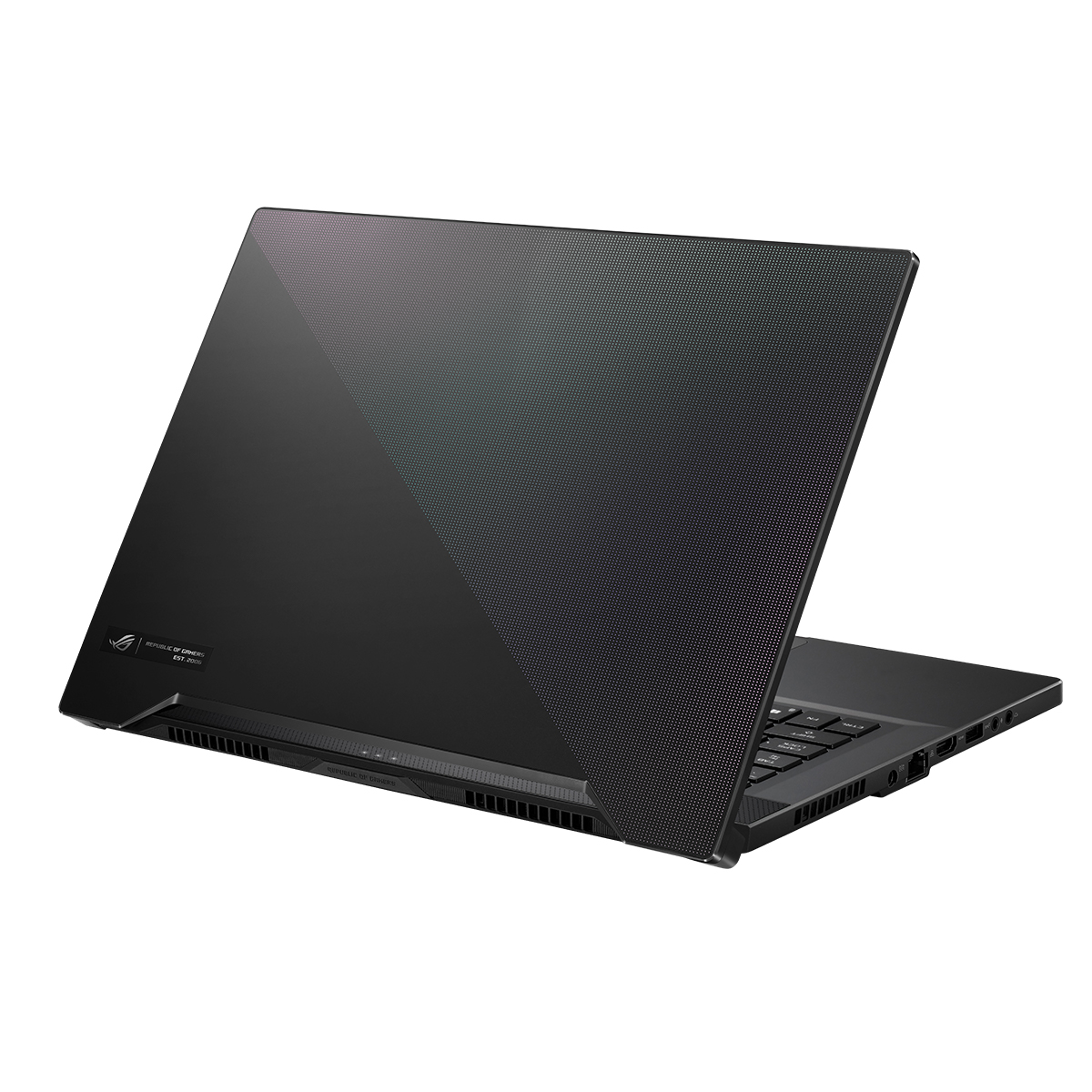 Portátil gaming- ASUS ROG Zephyrus M15 GU502LW-HN070T, 15.6", i7-10750H, 16 GB RAM, 512 GB SSD, RTX™ 2070, W10