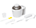 CAMRY CR4481 Fagylaltgép, 0.7l, fehér
