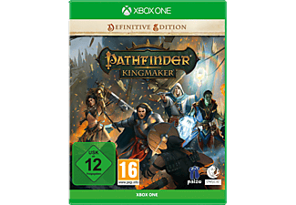 Pathfinder: Kingmaker - Definitive Edition - Xbox One - Italiano
