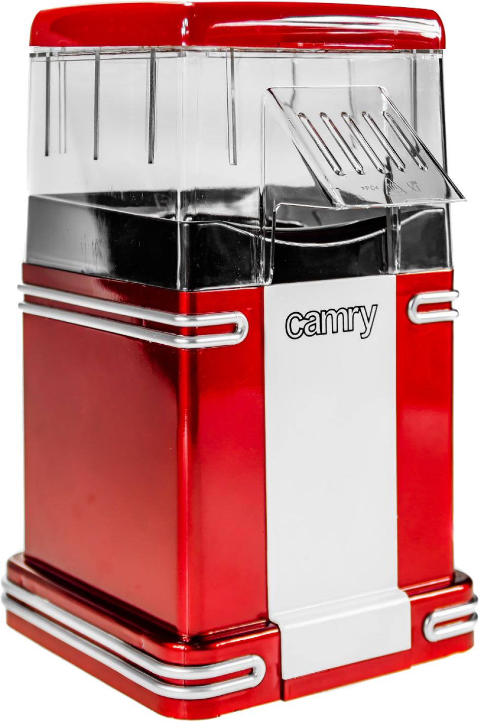 CAMRY CR4480 Popcorn készítő gép, 1200W, piros