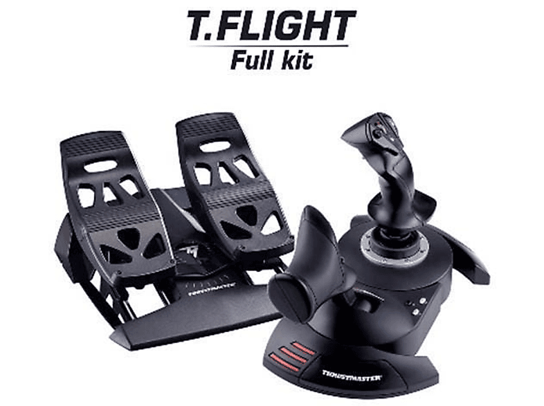 Joysticks PC | T.Flight Full Kit - PC /S3