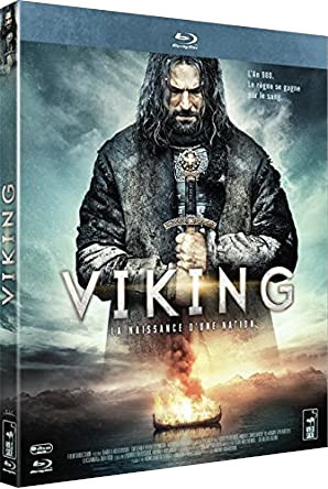 Viking, La Naissance D'une Nation - Blu-ray