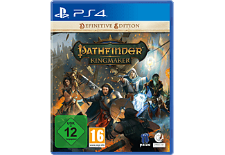 Pathfinder : Kingmaker - Definitive Edition - PlayStation 4 - Französisch