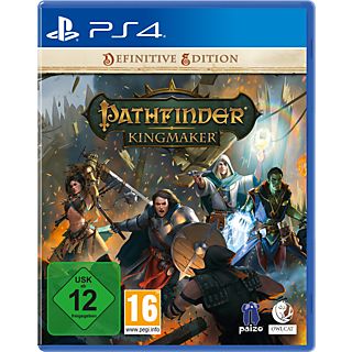 Pathfinder : Kingmaker - Definitive Edition - PlayStation 4 - Francese