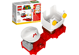 LEGO 71370 Feuer-Mario - Anzug Bausatz, Mehrfarbig