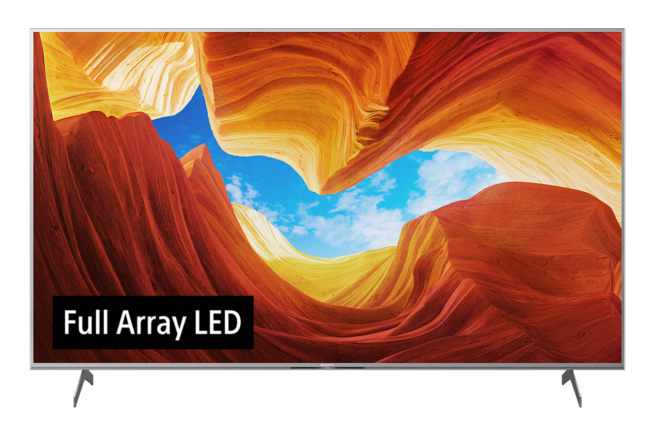 SONY KE-55XH9077 Fernseher 55 Zoll 4K Smart Android TV
