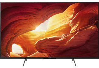 SONY KD-49XH8505 LED TV (Flat, 49 Zoll / 123 cm, UHD 4K, SMART TV, Android TV)