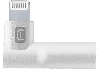 CELLULAR-LINE Adapter 3.5mm Jack to Lightning MFI Wit