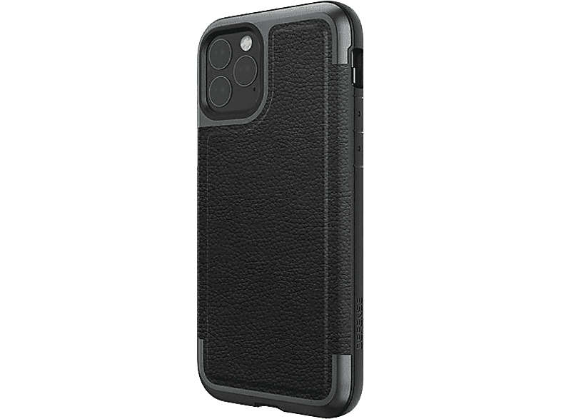 X-DORIA Cover Defense Prime iPhone 11 Pro Zwart (484411)