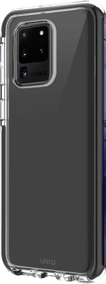 UNIQ Cover Combat Lite Galaxy S20 Ultra Noir (108503)