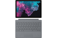 Convertible 2 en 1 - Microsoft Surface Pro 6-KJT-00004, 12.3", Intel® Core™ i5-8530U, 8GB, 256GB, W10 H, Negro