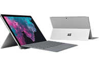 Convertible 2 en 1 - Microsoft Surface Pro 6-KJT-00004, 12.3", Intel® Core™ i5-8530U, 8GB, 256GB, W10 H, Negro
