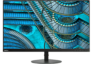 LENOVO Outlet ThinkVision S27i-1061C7KAT1EU 27'' Sík FullHD 60Hz 16:9 IPS LED Monitor