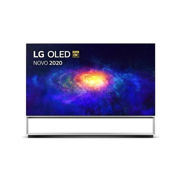 TV LED 77" - LG OLED77ZX9LA, OLED 8K (7680 x 4320) , 4 x HDMI 2.1, 3 x USB 2.0, LAN, Negro