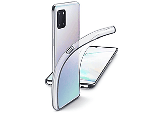 CELLULAR-LINE Case Fine voor Samsung Galaxy Note10 Lite Transparant
