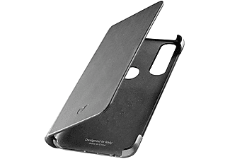CELLULAR-LINE Case Book voor Motorola One Action Zwart